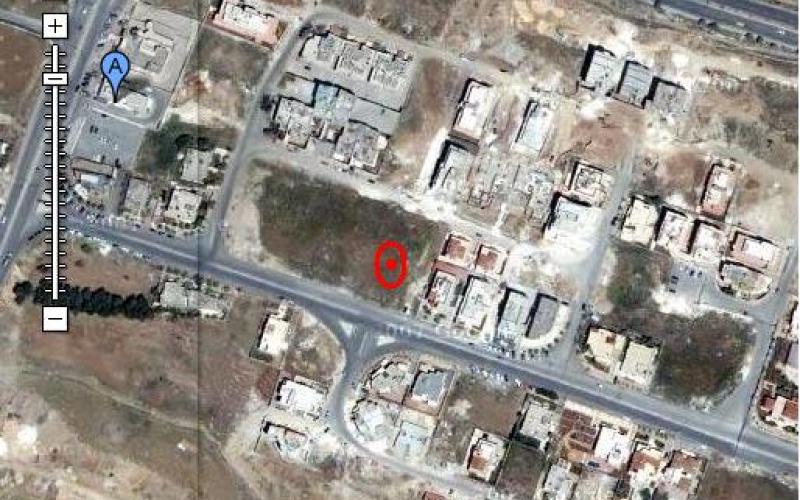 الأمانة تبيع قطعة أرض في عبدون لسد تكاليف استملاكاتها