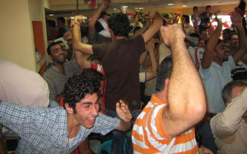 شروط وتعليمات تصاريح خيم عرض مباريات كأس العالم