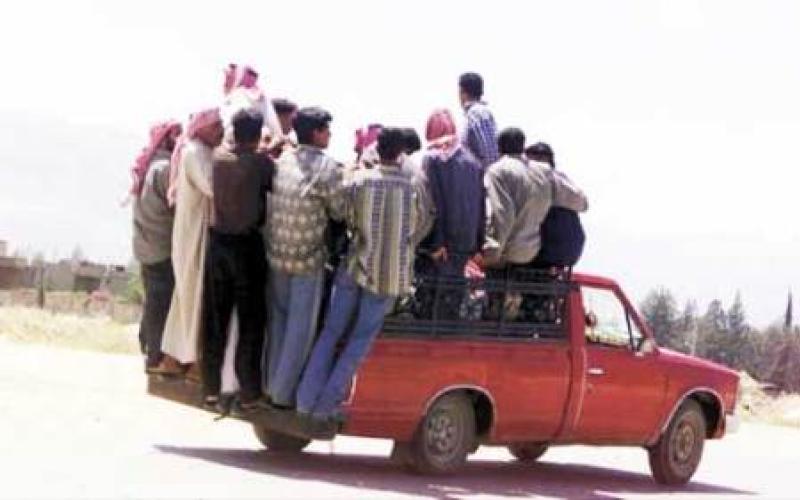 عمالة سورية عرضة للاستغلال في الاغوار (فيديو)