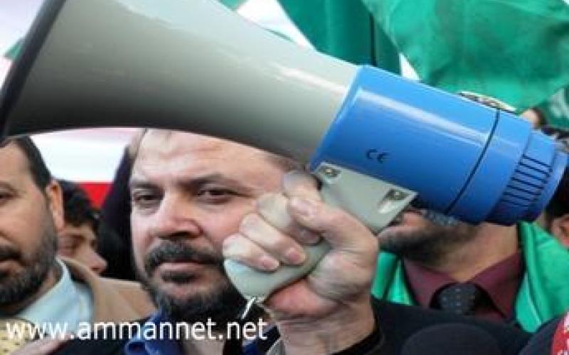 مصادر:زكي بني رشيد أمينا عاما للعمل الاسلامي تحت أي ظرف