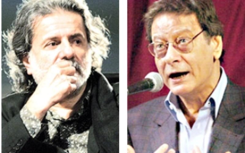 ثنائية درويش ومارسيل في الملكية للأفلام