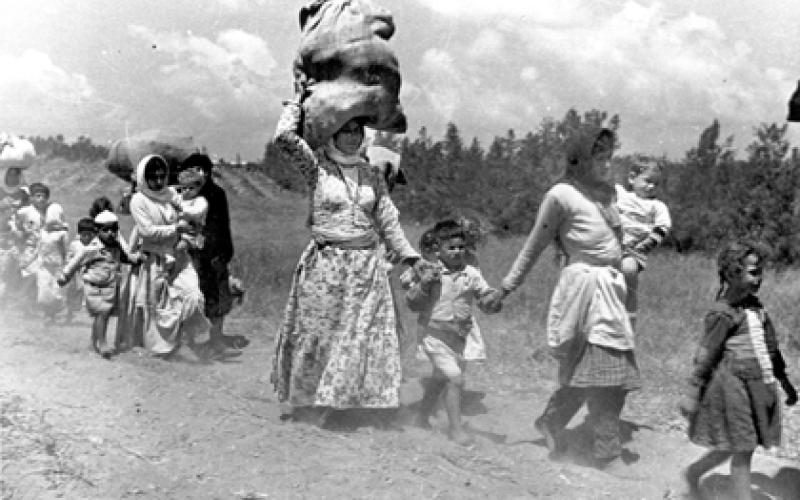 حكايات باب العامود : الحكاية العاشرة: قبل الترحيل 