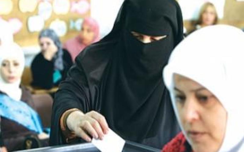 Would women rebel against quota republic?