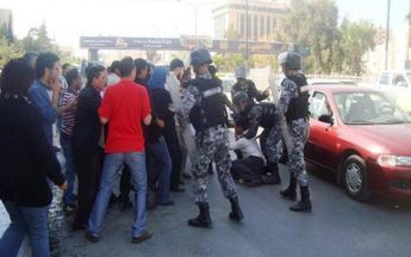 عمال المياومة لسنا تابعين لأي حزب