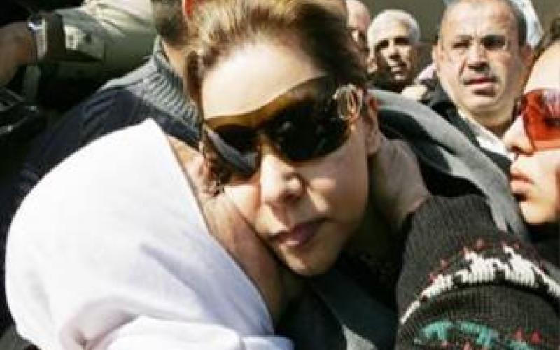 Jordanian guarantees for Raghad Saddam Hussein 