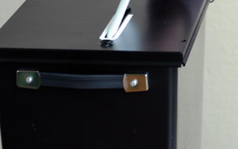 Elections in Palestine, again