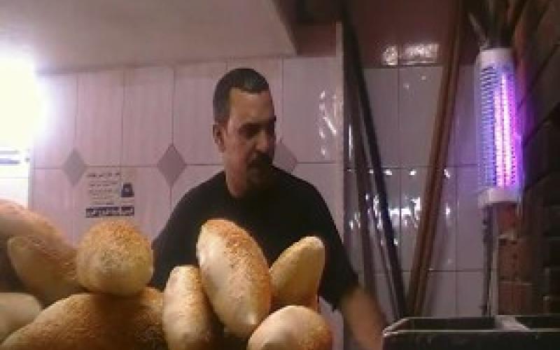 مخبز صلاح الدين في وسط البلد يحاكي القدس القديمة ..فيديو