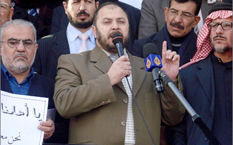 بني أرشيد: قرار التنحي ليس مرتبطا بملف الانتخابات