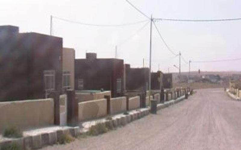 الديوان الملكي يقوم بزيارة اسكانات الأسر العفيفة بعد تقرير لعمان نت (فيديو)