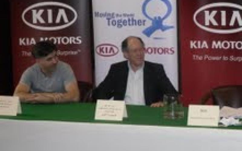 تفاصيل دور الثمانية ضمن بطولة كيا المؤهلة لحضور كأس العالم