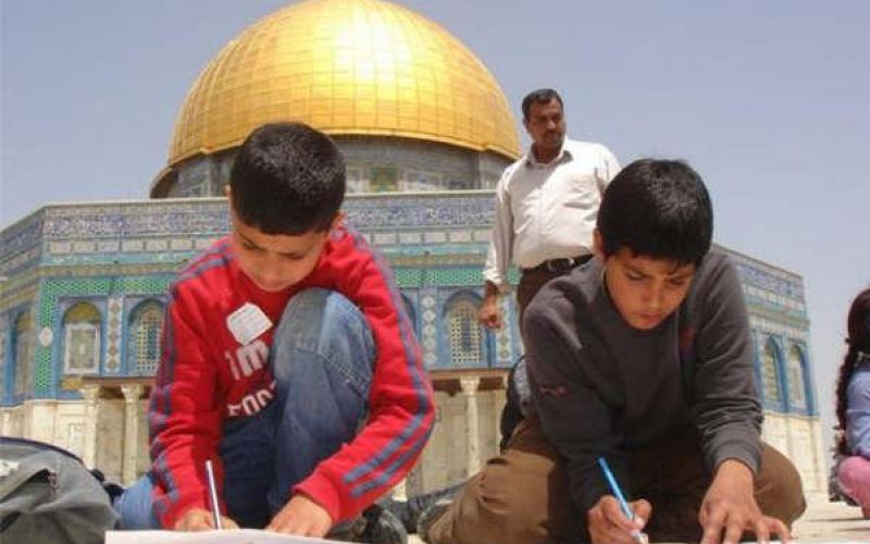 يوم ان نسى المقدسيون التاريخ !! 