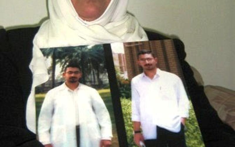 المفرج عنه من العراق امجد الشلبي بحاجة إلى عملية طارئة (صوت)