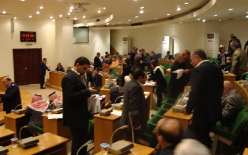 عضو أمانة ينوي مقاضاة المعاني على خلفية تصريحاته 