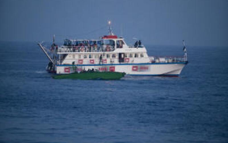  تسهيل الحصارعلى غزة مقابل التخلي عن التحقيق في مجزرة اسطول الحرية