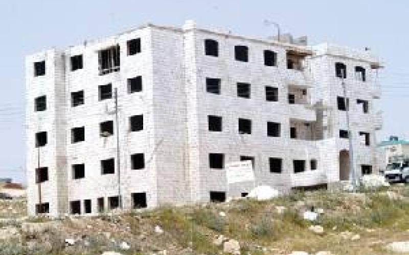 8035 رخصة بناء منذ بداية العام