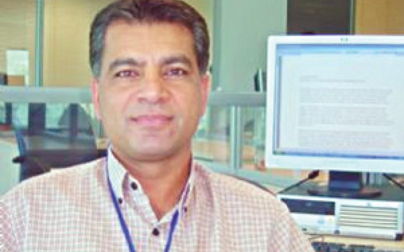 "أبناء السماء" جديد القيسي