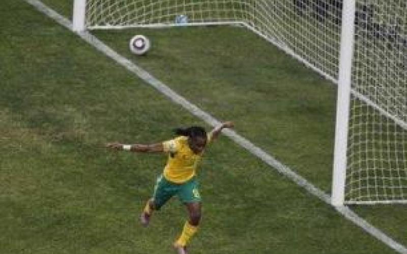 انطلاق كأس العالم بتعادل في أول مبارتين