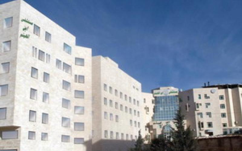 المحامي أبو الراغب على سرير الشفاء