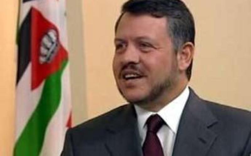 King accuses Israel of hindering Jordan's peaceful nuclear program