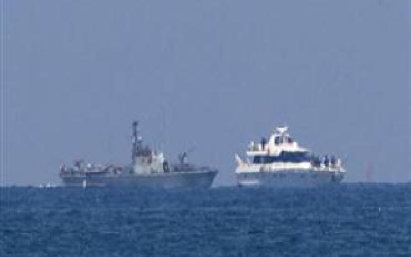 إسرائيل تستعد لمواجهة سفينتي "العلي" و"مريم" بالقوة