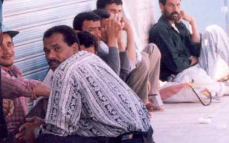 12.2% معدل البطالة …وللذكور نصيب الاسد