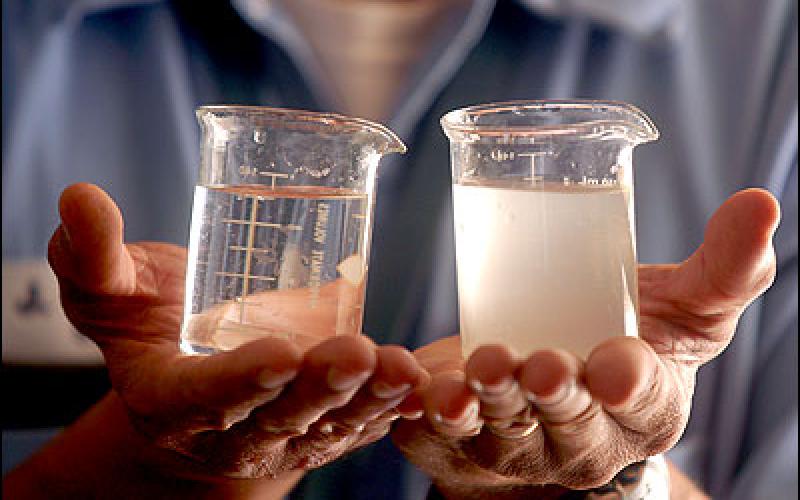 إسرائيل تخطط لشرب البحر