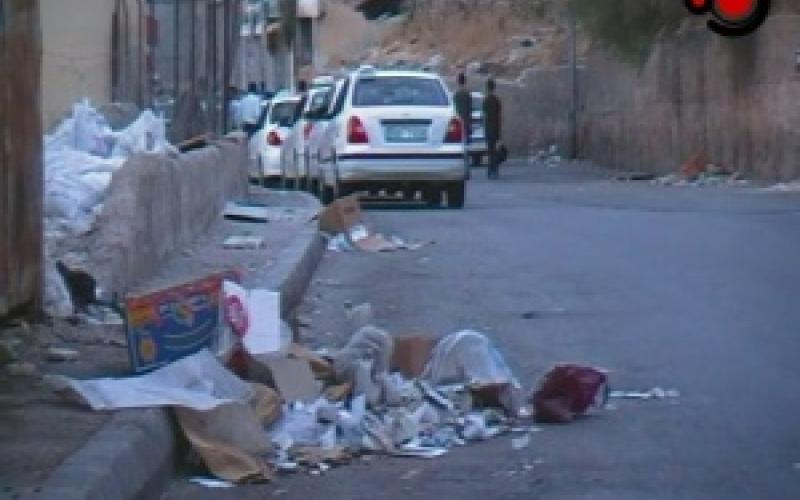 شرق عمان يتحول إلى مكرهة صحية أيام الجمع..فيديو