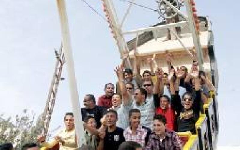 تحديث في مدينة الجبيهة الترويحية 