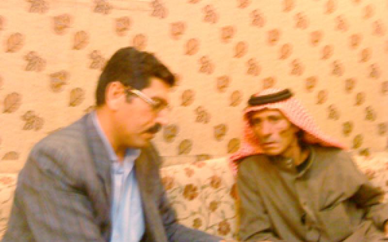 15 عاما تحت الإقامة الجبرية