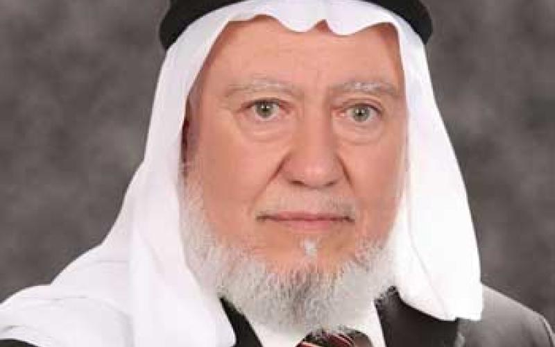  حمزة منصور أمينا عاما لحزب جبهة العمل الاسلامي 