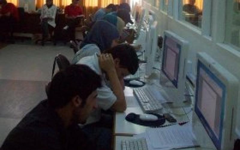 اختتام ورشة الكتابة الالكترونية لطلاب صحافة اليرموك