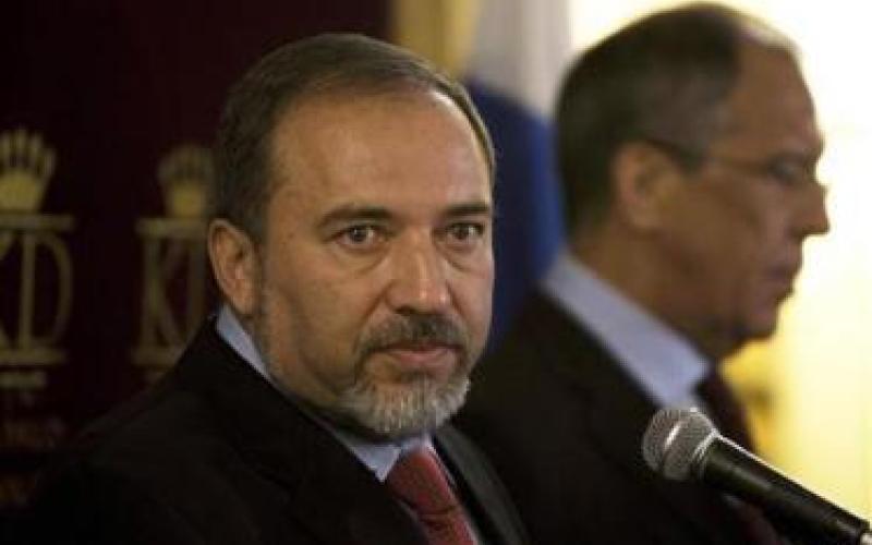 ليبرمان:قيام دولة فلسطينية خلال عامين خيال وحلم