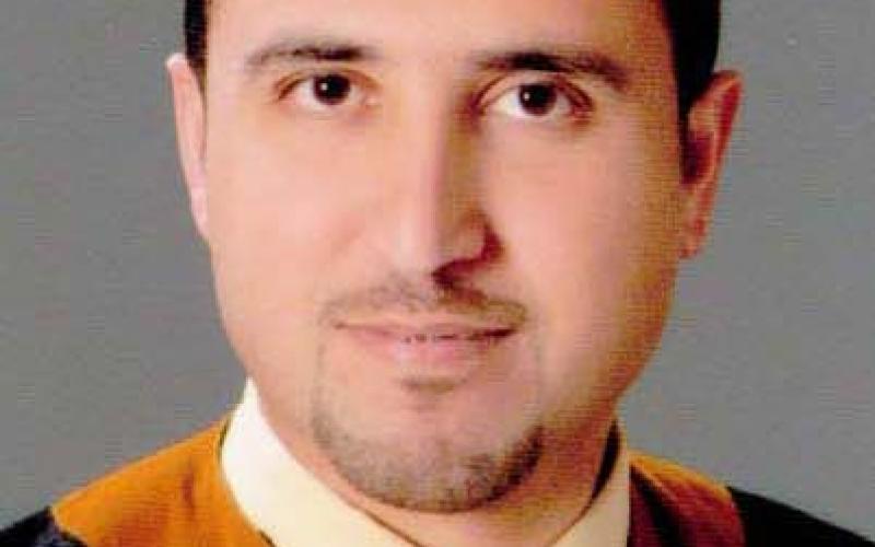 الماجستير لـ لؤي المقدادي