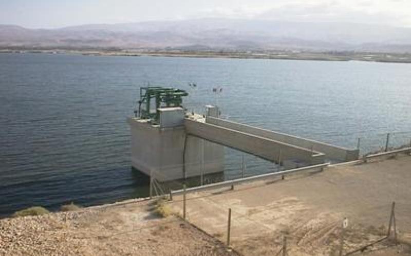 تخوفات سكان داميا من تلوث مياه "الكرامة"