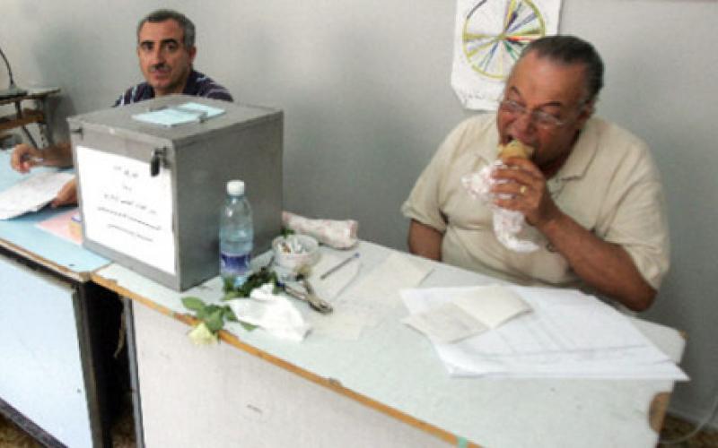 قوائم المرشحين للانتخابات لن تكون سرية