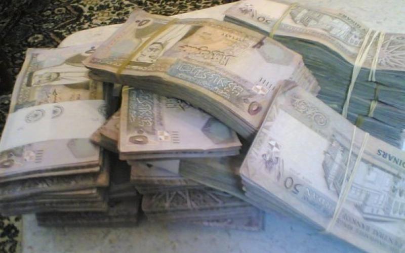 أبو حمور: عجز الموازنة 2009 هو الأعلى في تاريخ المملكة 