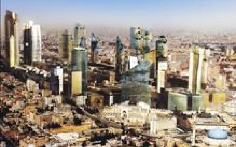 سقوط شاب من برج في منطقة تطوير العبدلي 