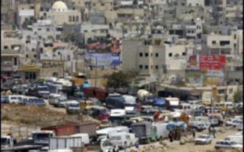 4 ملايين نسمة في الضفة وغزة وثلث الأسر عانت من الفقر