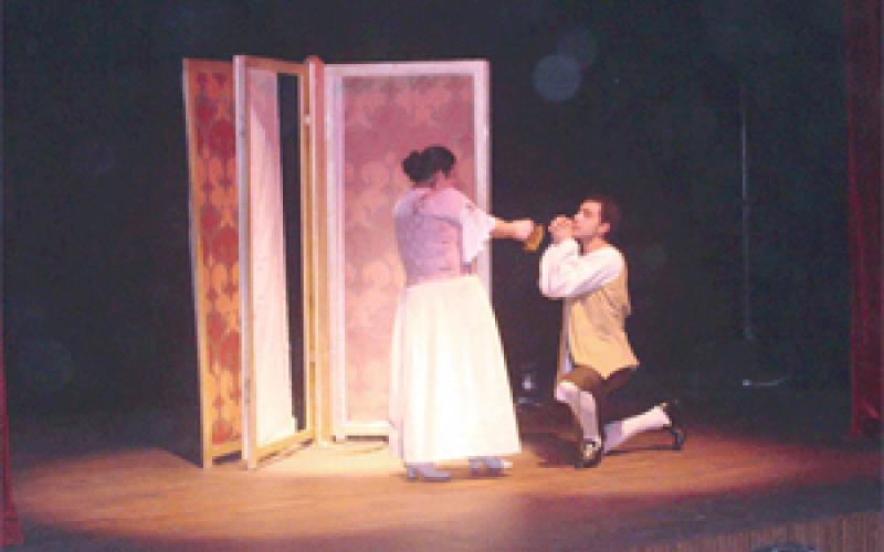 مهرجان المسرح الأردني في تشرين