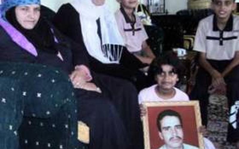 الدقامسة يصاب ببداية جلطة قلبية