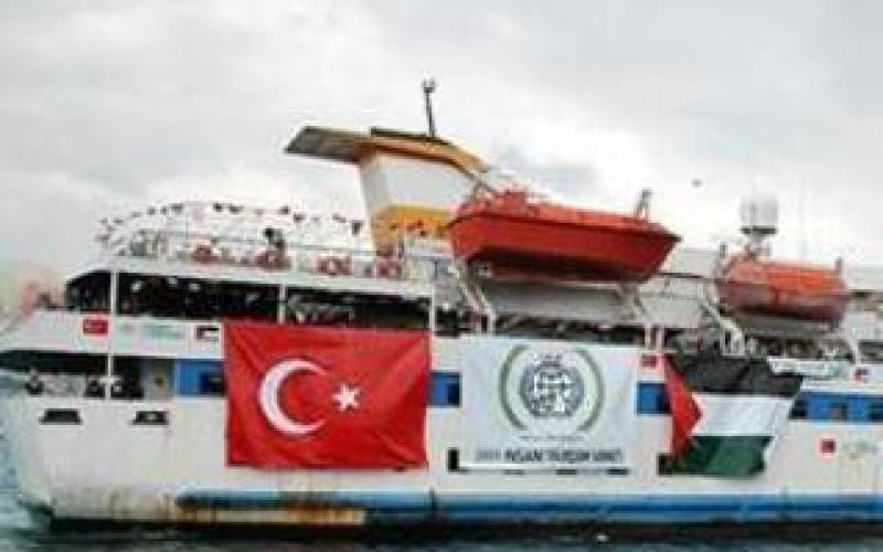 تقرير إسرائيلي:لا إهمال بل أخطاء معلومات في الهجوم على "مرمرة"