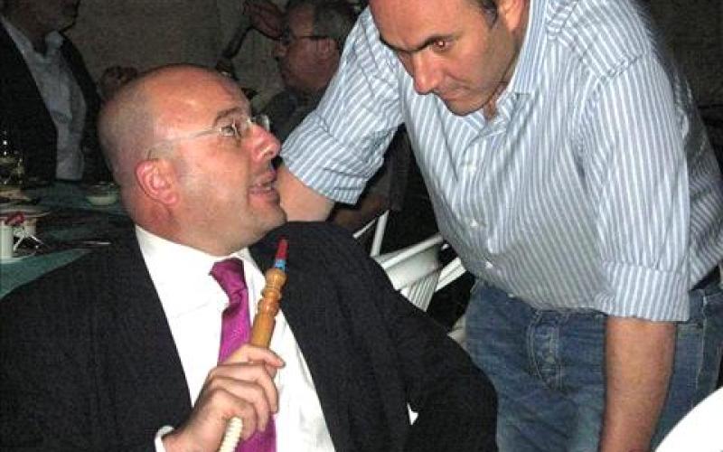  برهومة: الحكومة تتصادم مع رغبة الملك وتريد تحويل الإعلام إلى مداح هدفه التطبيل والتزمير (بالصوت)