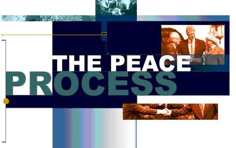 ‘Peace process’ foreign term in Jerusalem and Gaza