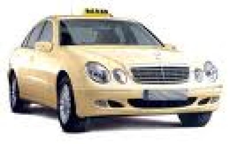 بين التكاسي