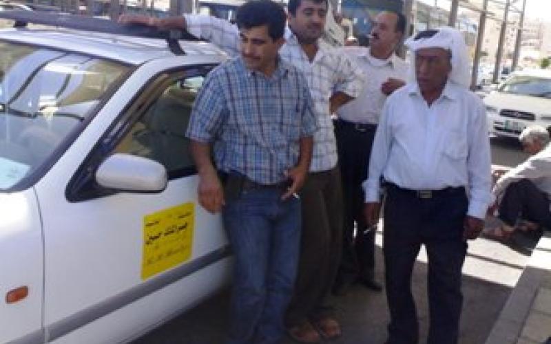 إنهاء اعتصام سائقي خط الوحدات المستشفيات التاج