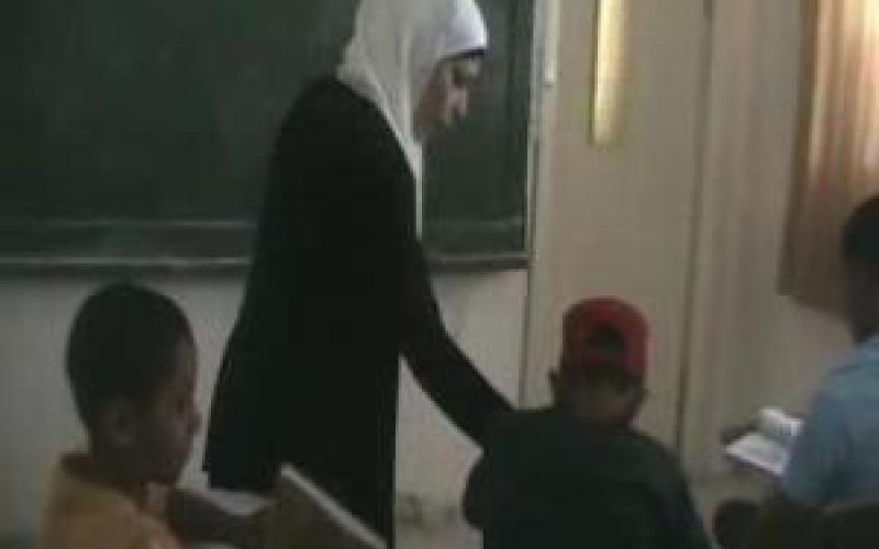 صف للمتسربين في الفصل الدراسي القادم (فيديو)