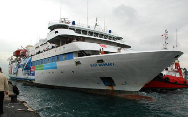 فريق دولي للتحقيق بأحداث أسطول الحرية وإسرائيل تفرج عن سفن القافلة