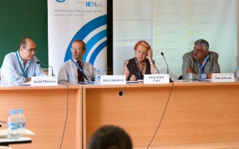 الزميل كتـّاب في دراسات الشرق الأوسط