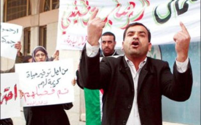 أمن الدول تحكم بحبس السنيد 3 أشهر