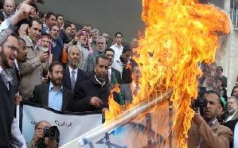 PAC, IAF condemn Netanyahu's visit to kingdom